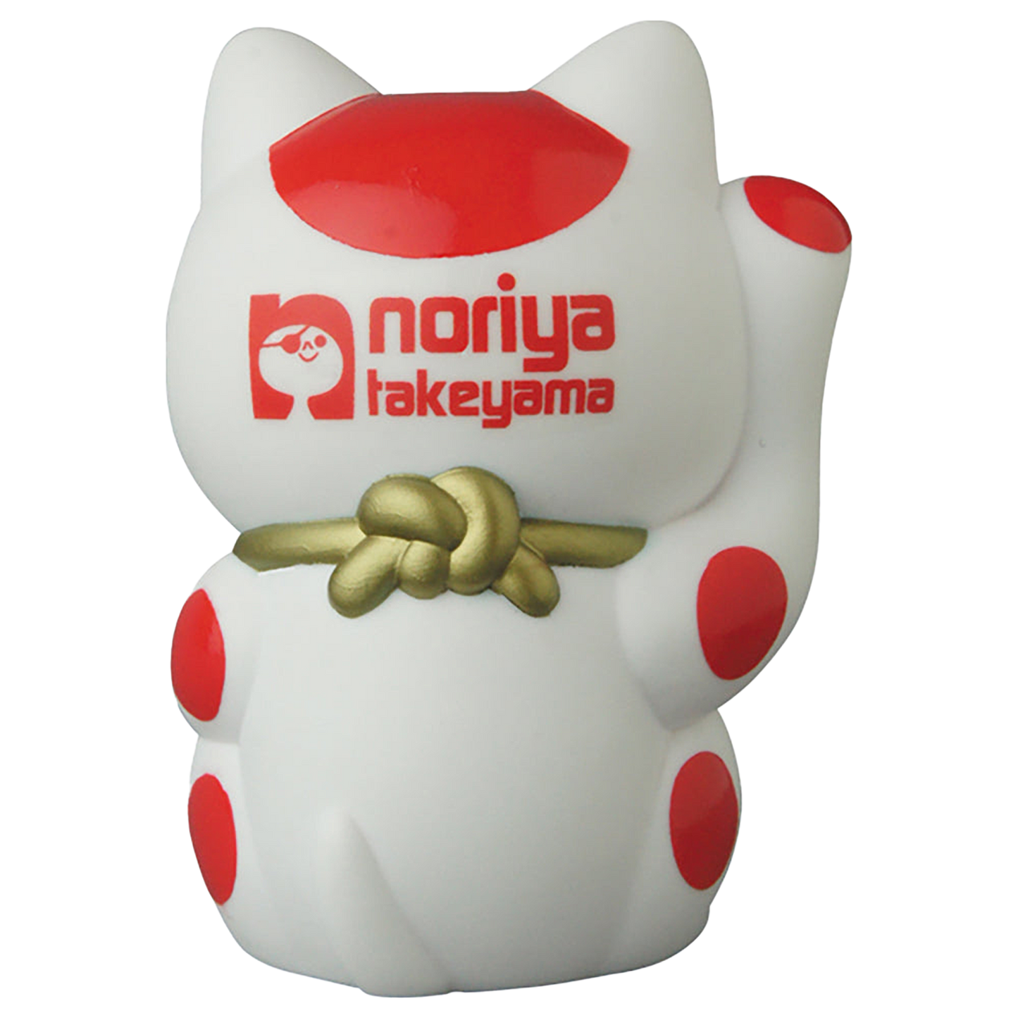 ガチャポス 萬福猫 其の壱