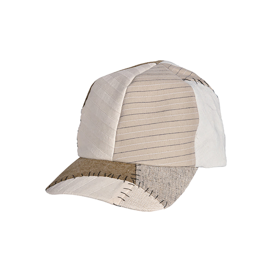 MLE × Anne Valerie Dupond PATCHWORK CAP