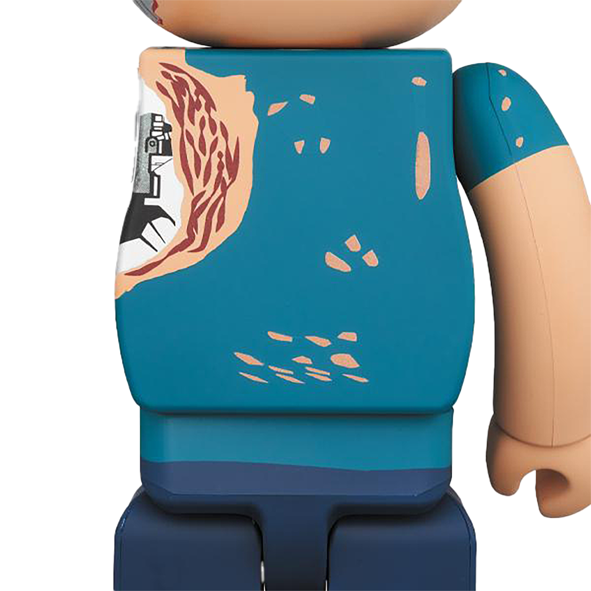 BE@RBRICK T-800 400％