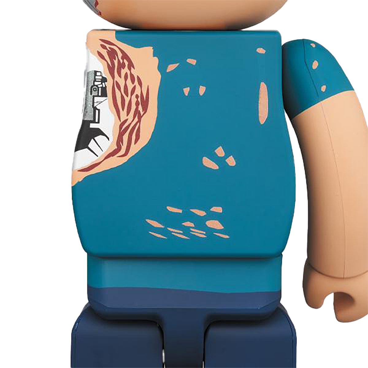 BE@RBRICK T-800 400% | MEDICOM TOY OFFICIAL STORE BE@RBRICK T-800 400% | MEDICOM TOY OFFICIAL STORE
