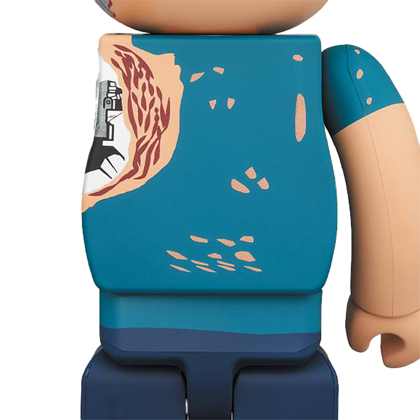BE@RBRICK T-800 400％