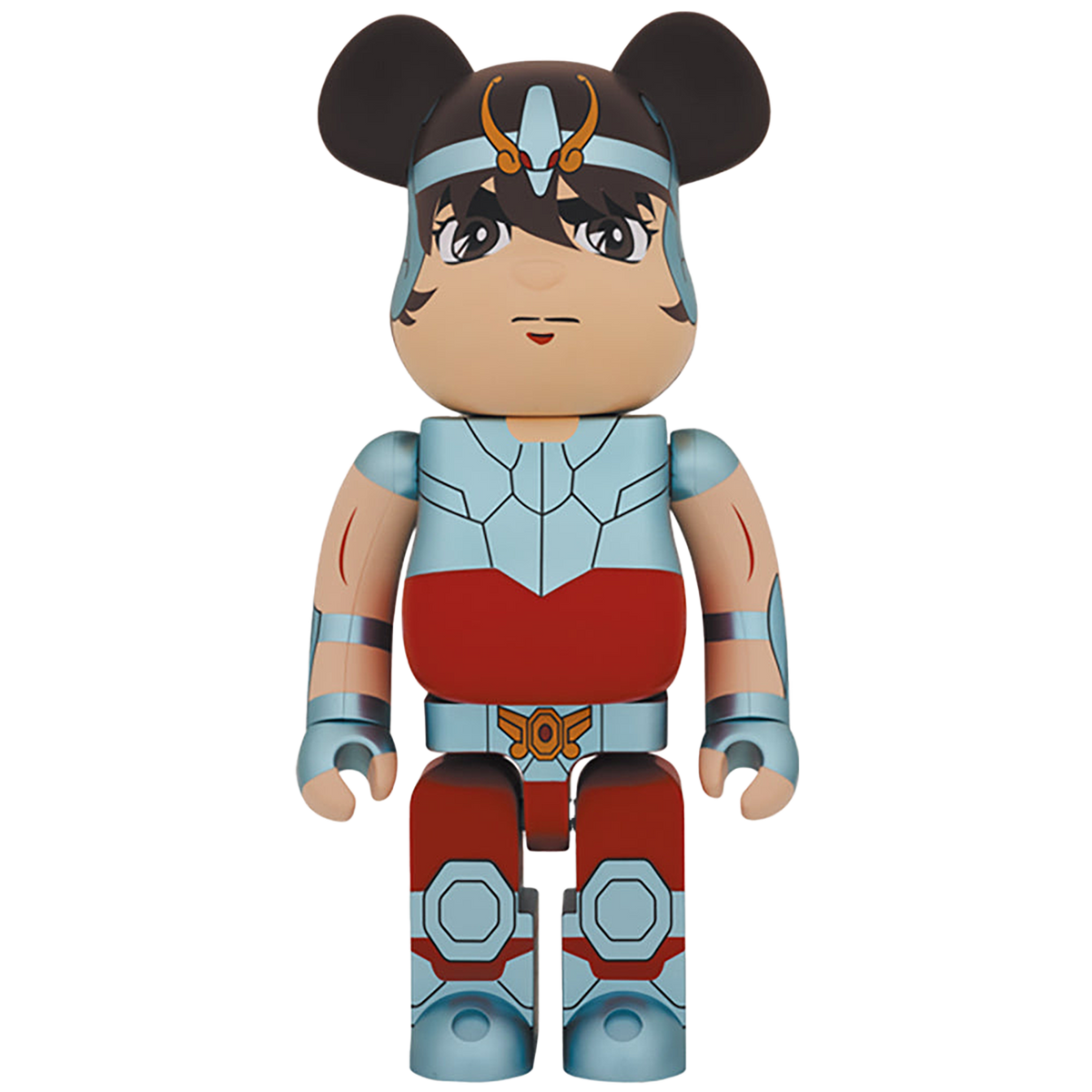 BE@RBRICK 天馬星座の星矢　1000%　聖闘士星矢 BE@RBRICK 天馬星座の星矢 1000％ | MEDICOM TOY OFFICIAL STORE