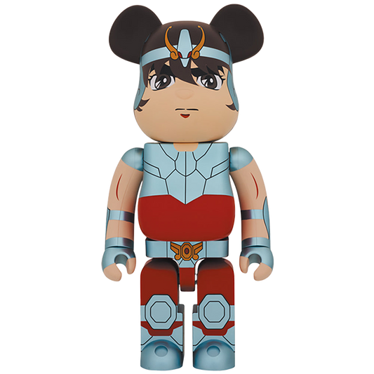 BE@RBRICK 天馬星座の星矢 1000％