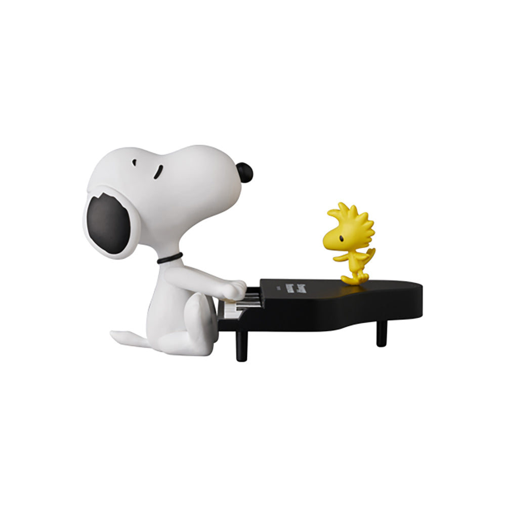 UDF SNOOPY MUSEUM TOKYO PIANIST SNOOPY_1