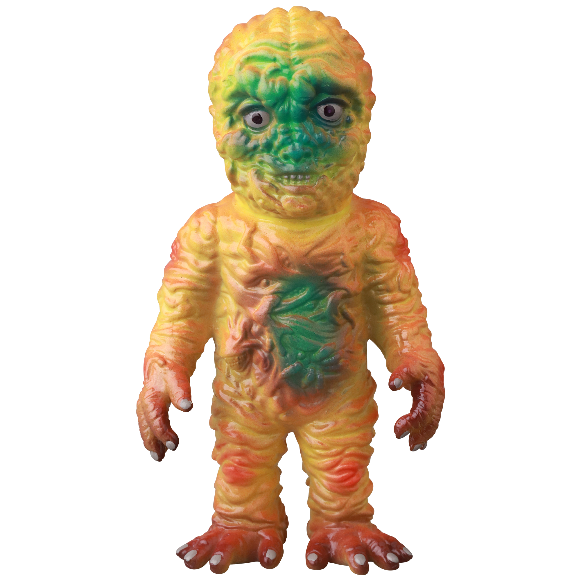 VAG(VINYL ARTIST GACHA) SERIES 48 CREEPY BOY《2026年9月発売予定》_5