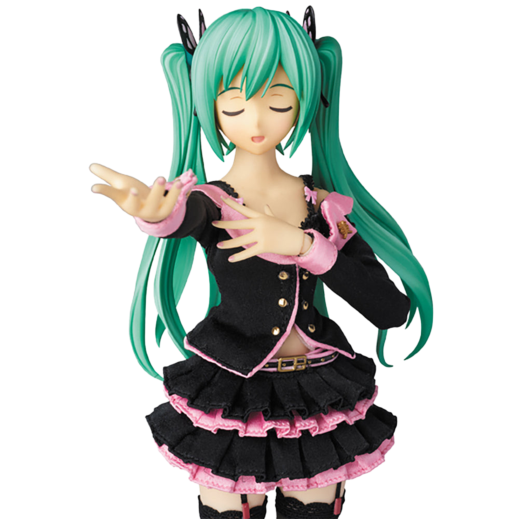 RAH 初音ミク -Project DIVA- Fハニーウィップ「デラックスVer.」