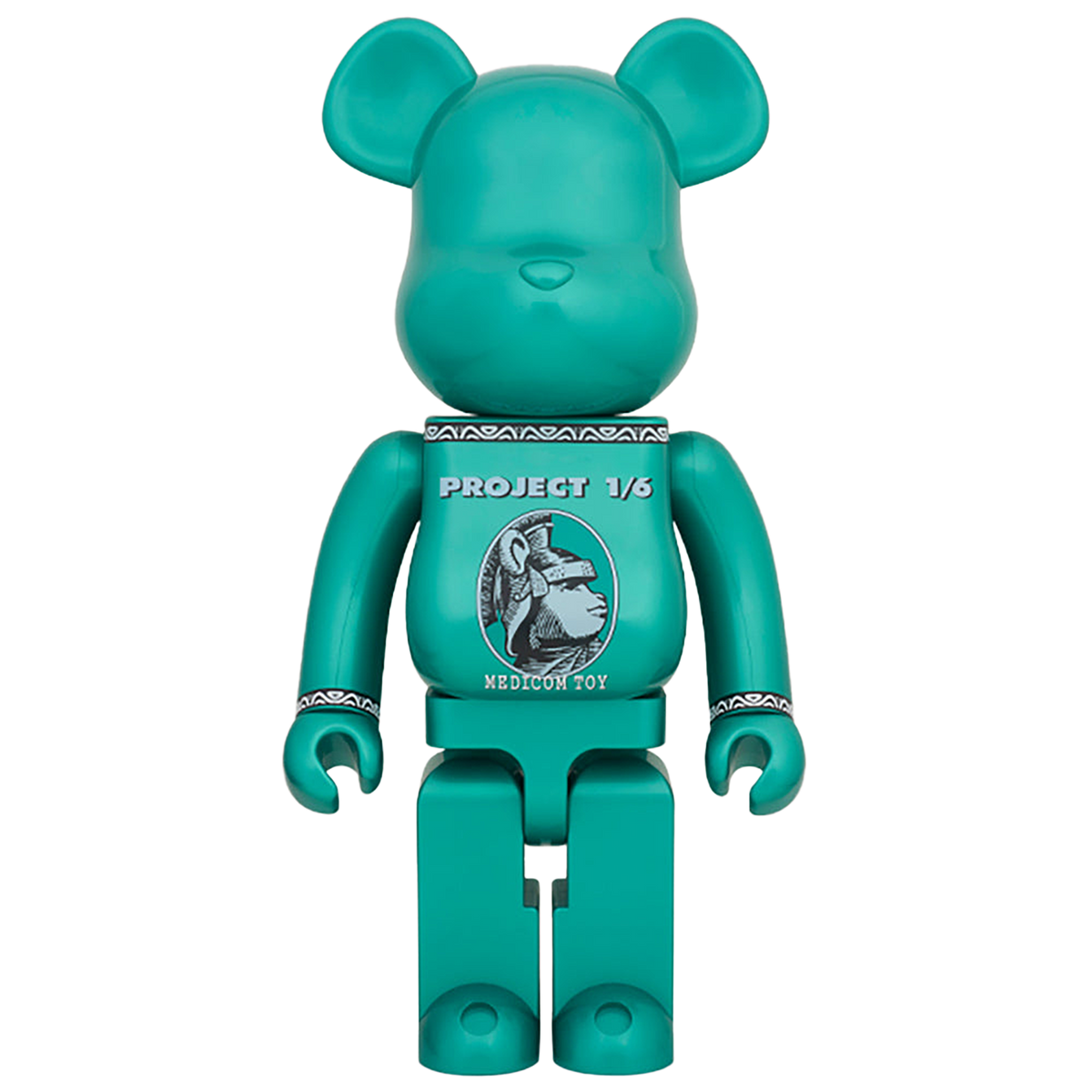 BE@RBRICK CENTURION GREEN 1000％