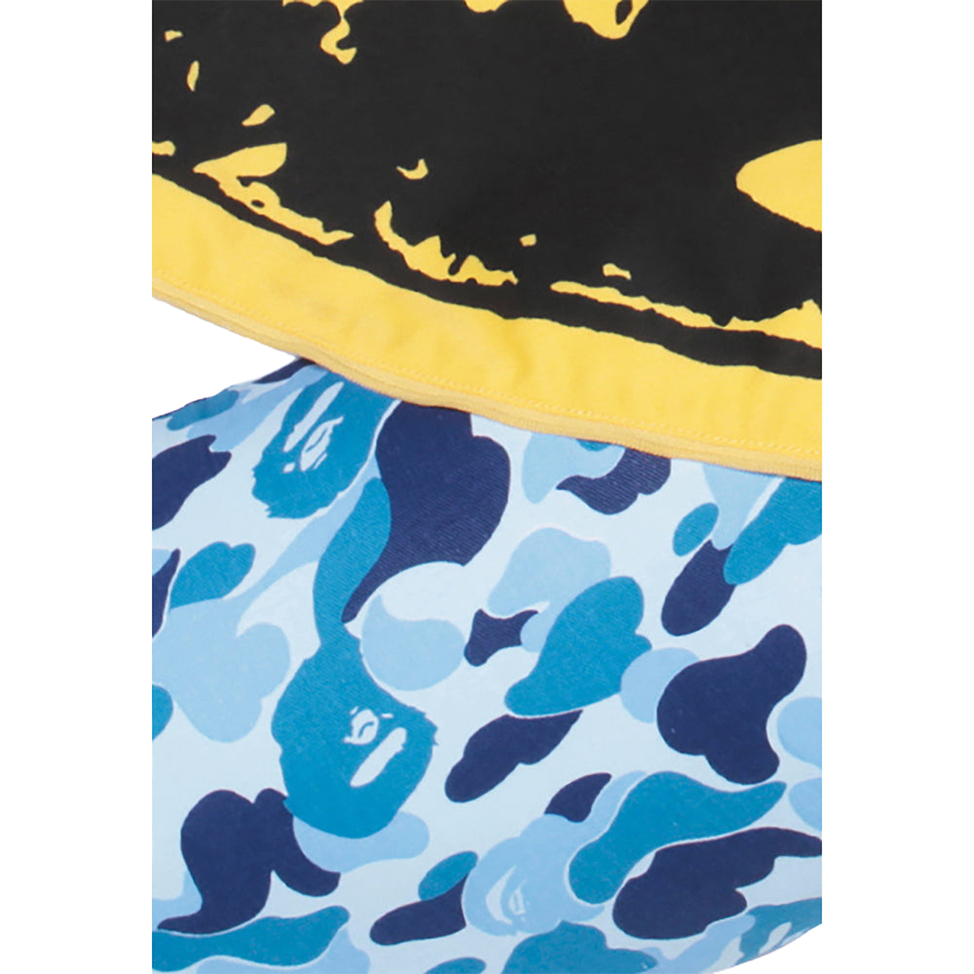 BAPE(R) × MEDICOM TOY LIFE Entertainment × Andy Warhol ABC BANANA