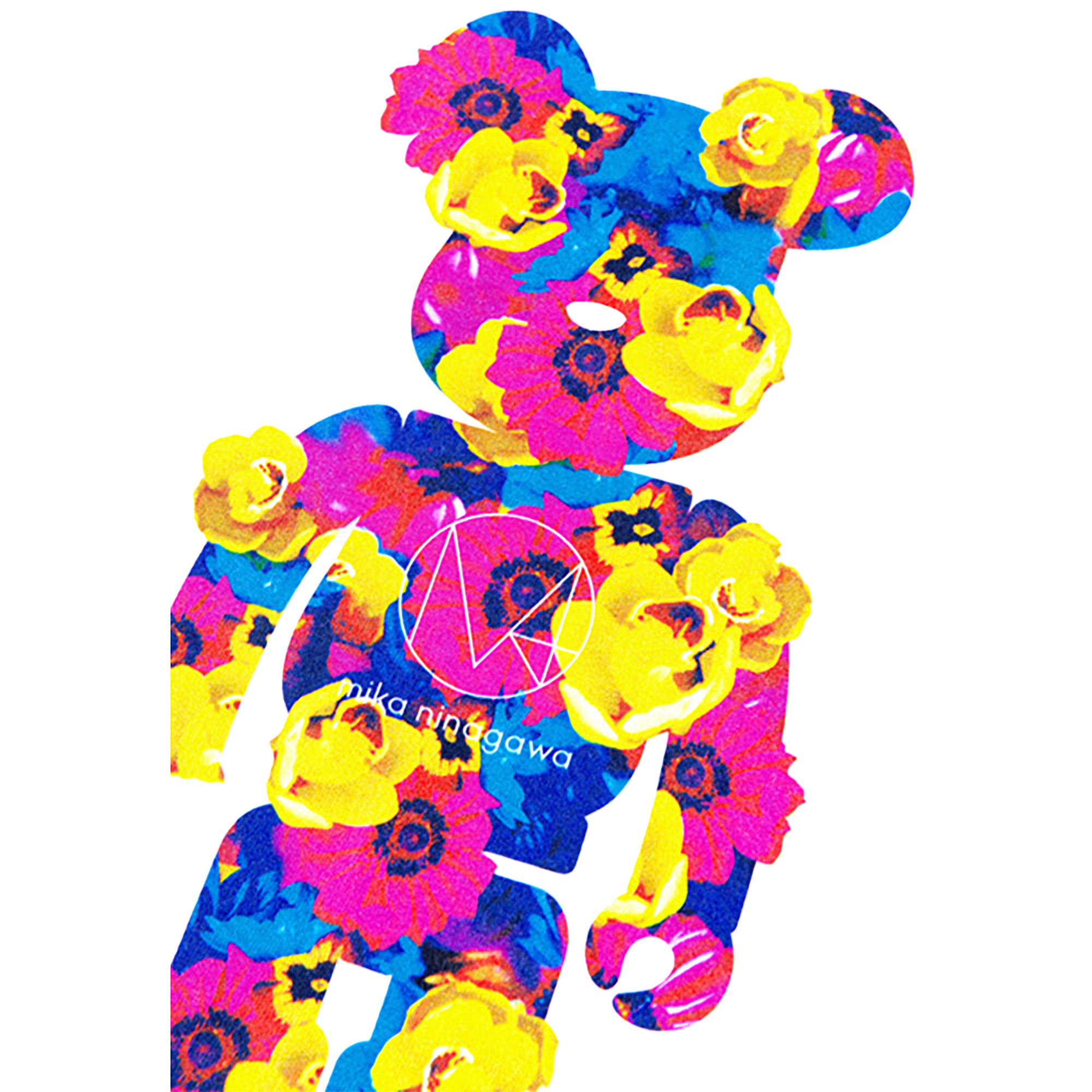 MLE M / mika ninagawa シリーズ『Anemone』 BE@RTEE