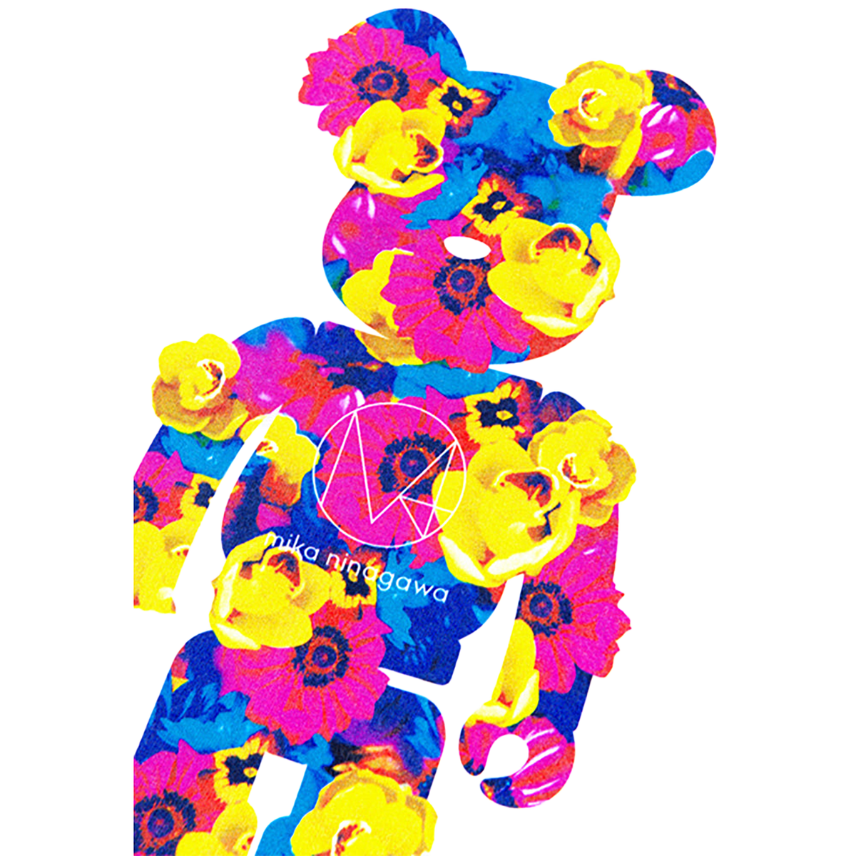 MLE M / mika ninagawa シリーズ『Anemone』 BE@RTEE