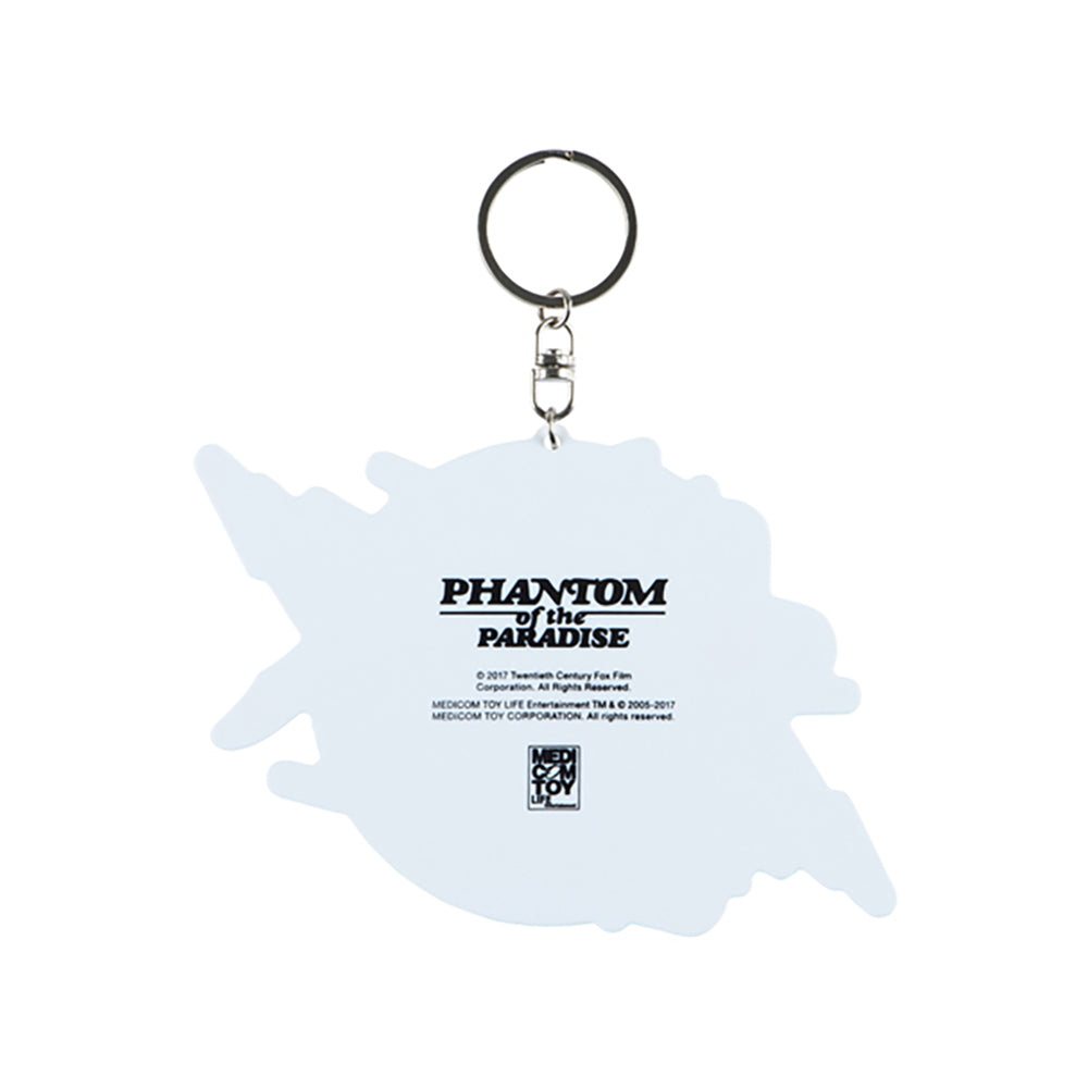 MLE Phantom of the Paradise シリーズ ACRYLIC KEY CHAIN "PHANTOM"_1