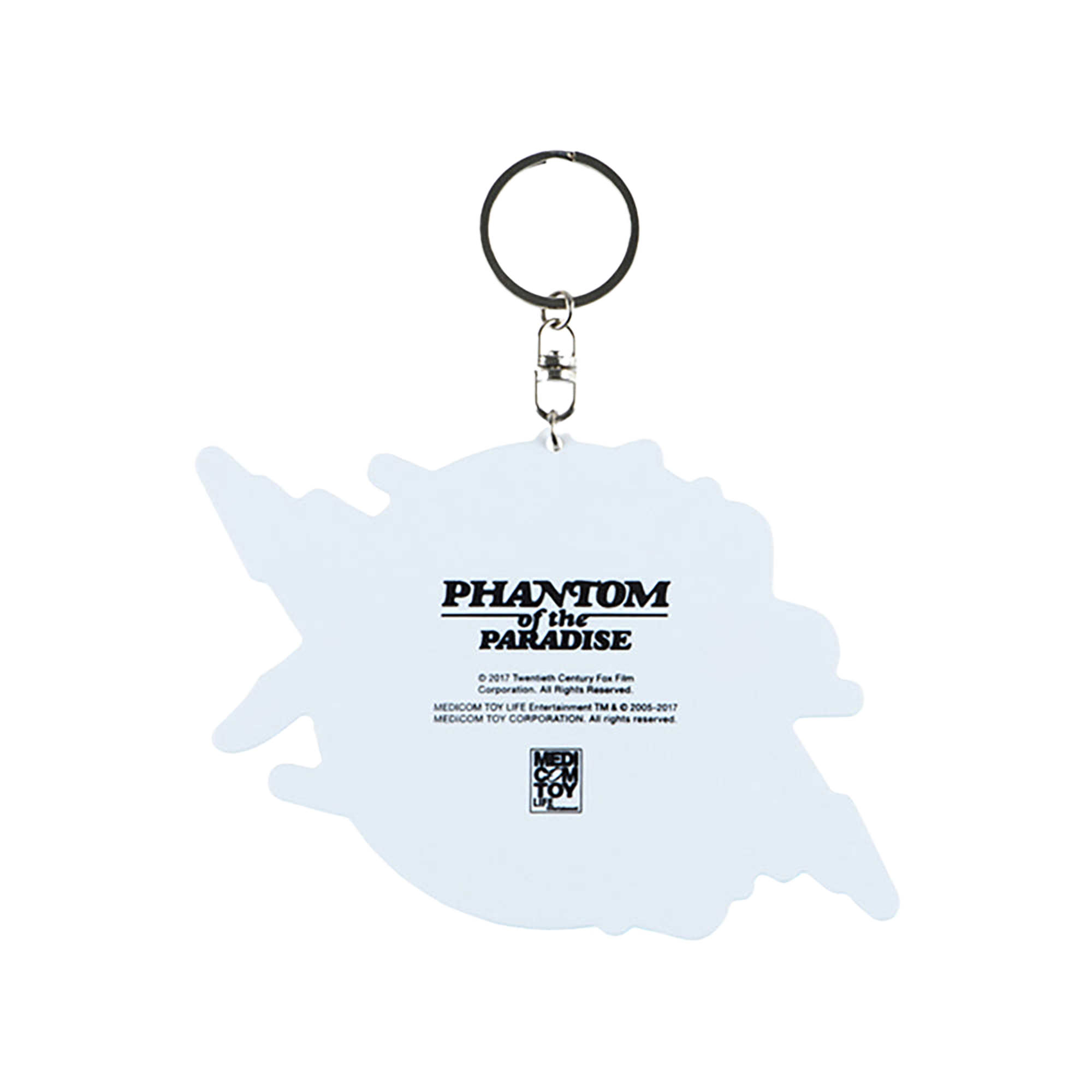 MLE Phantom of the Paradise シリーズ ACRYLIC KEY CHAIN "PHANTOM"