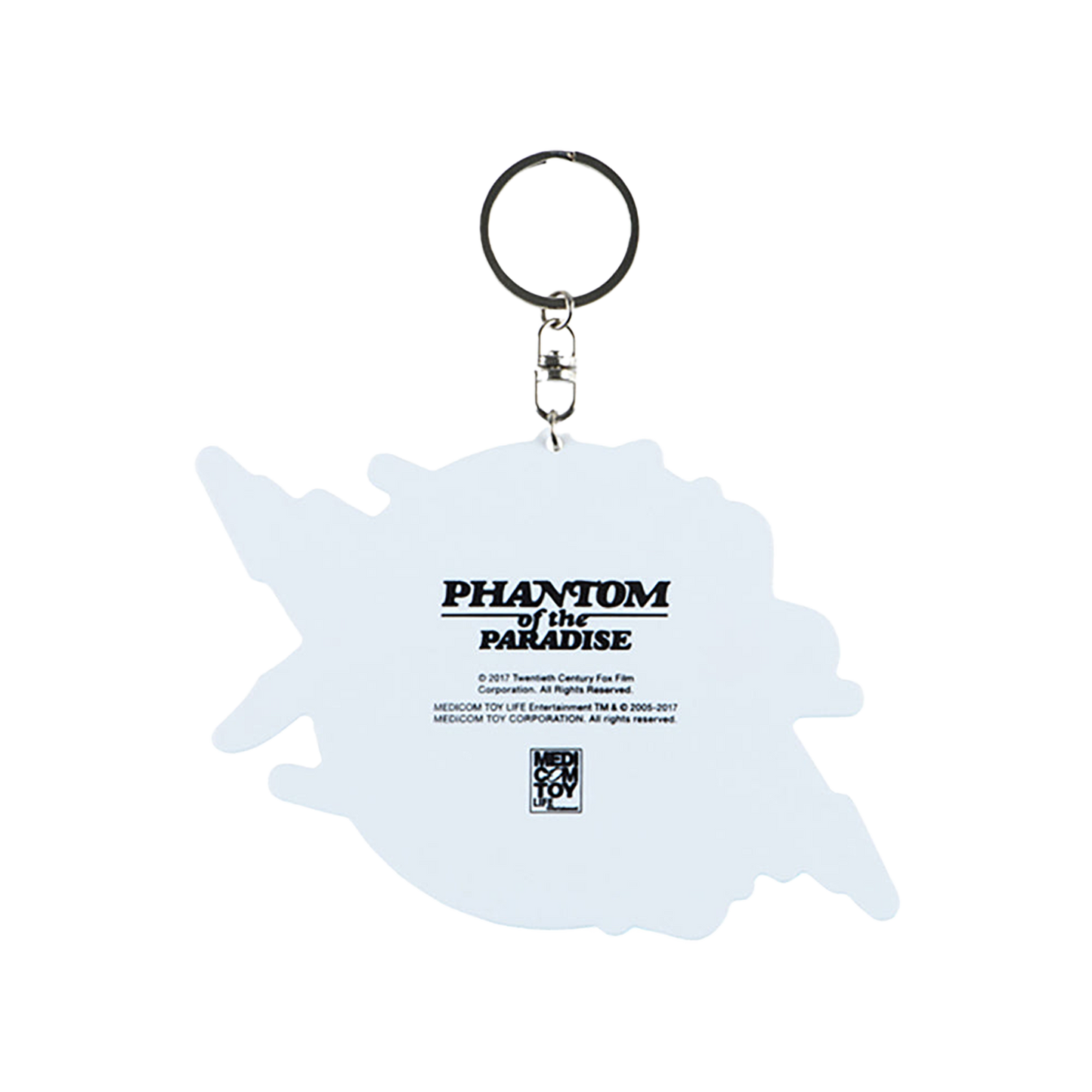 MLE Phantom of the Paradise シリーズ ACRYLIC KEY CHAIN "PHANTOM"