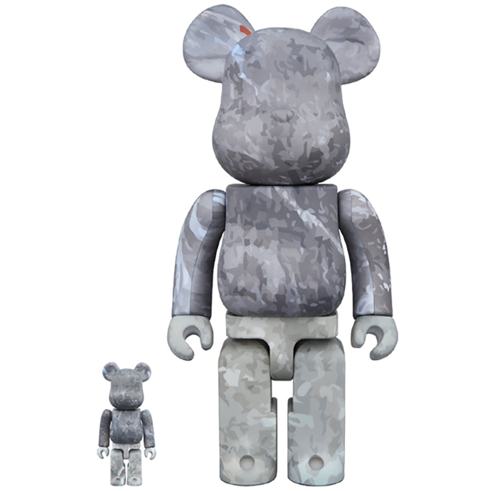 BE@RBRICK DSPTCH 100％ & 400％_0
