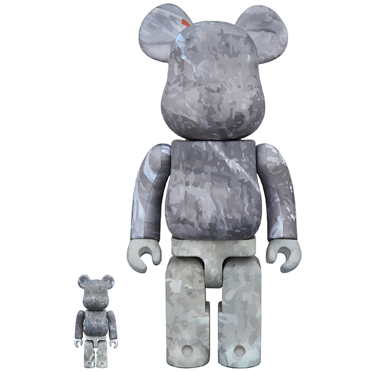 BE@RBRICK DSPTCH 100％ & 400％