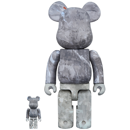 BE@RBRICK DSPTCH 100％ & 400％