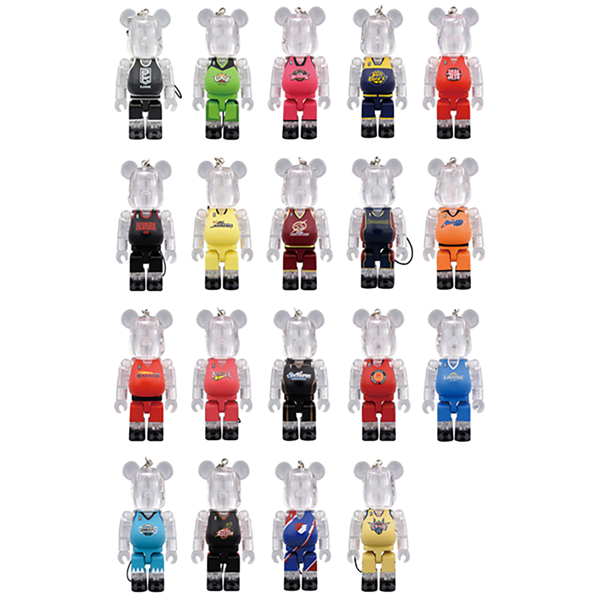 B.LEAGUE BE@RBRICK