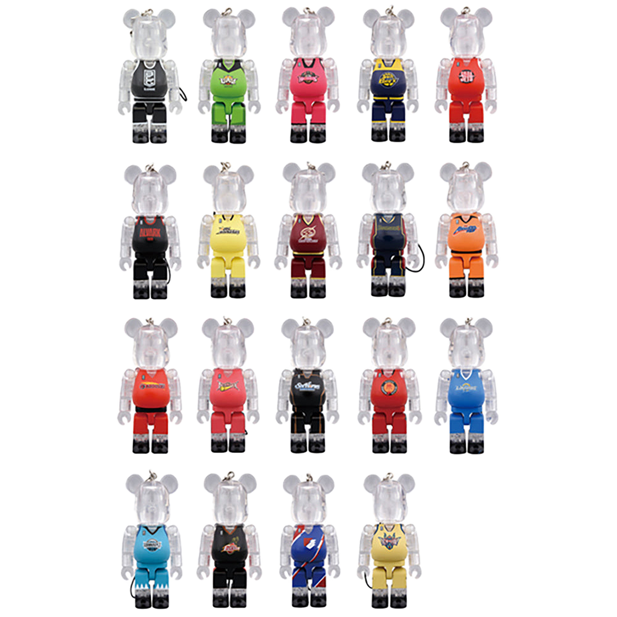 B.LEAGUE BE@RBRICK