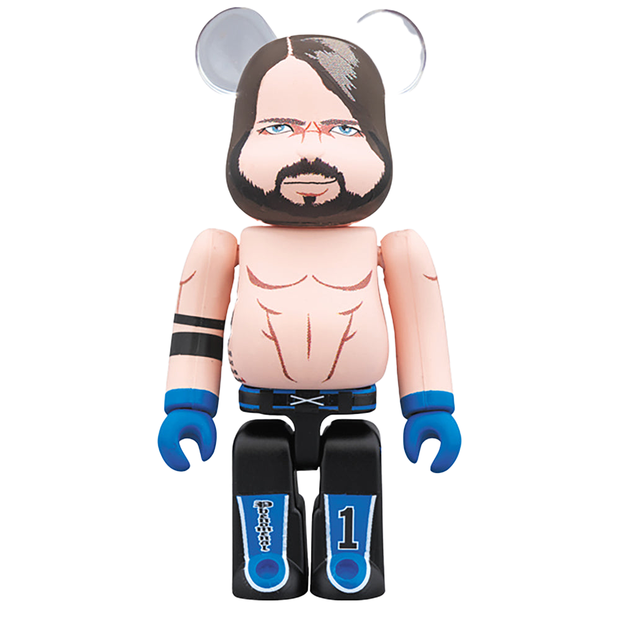 BE@RBRICK AJ Styles