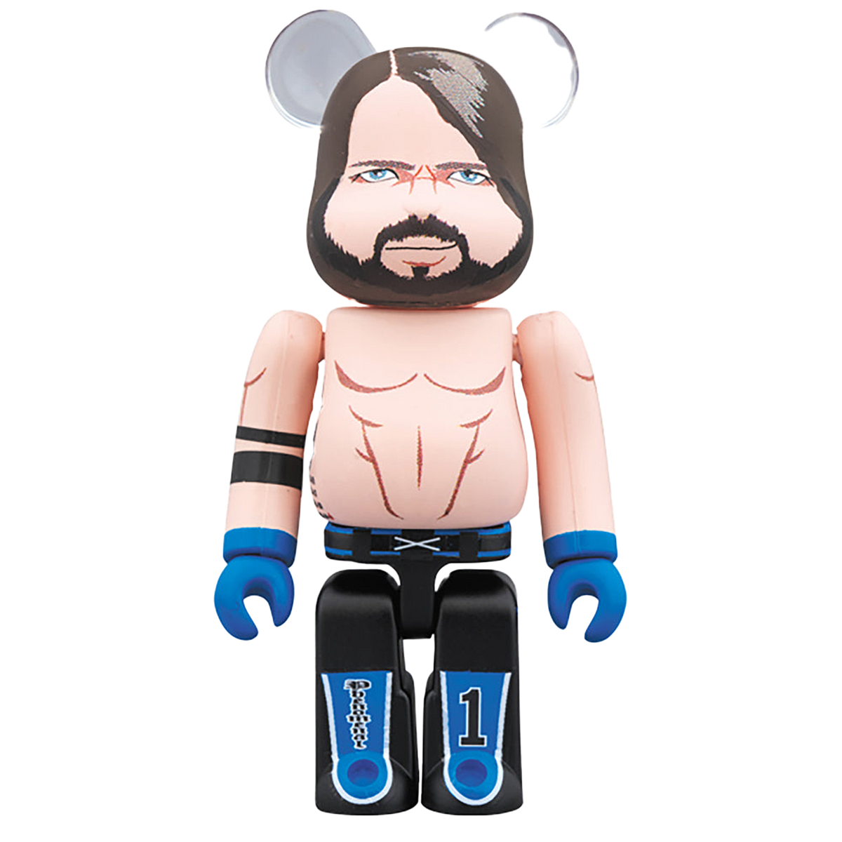 BE@RBRICK AJ Styles