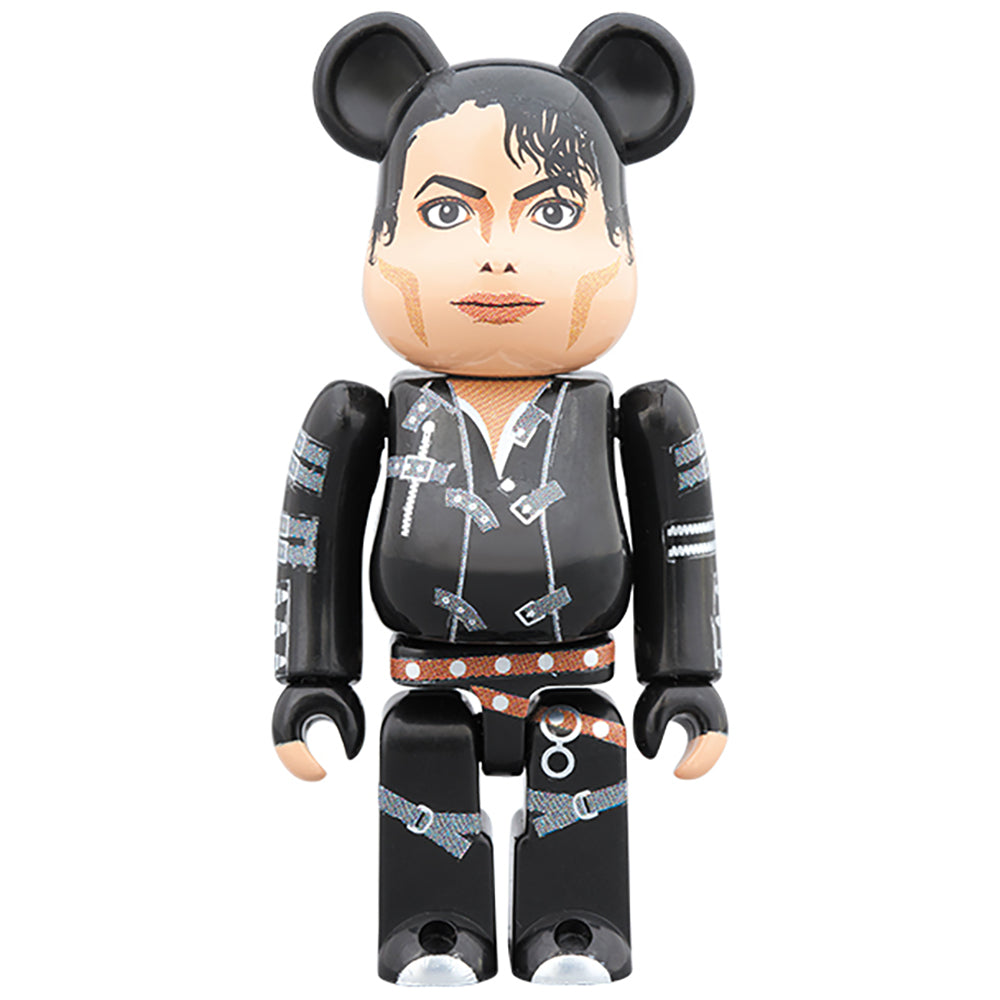 BE@RBRICK Michael Jackson “BAD” 100% & 400%_1