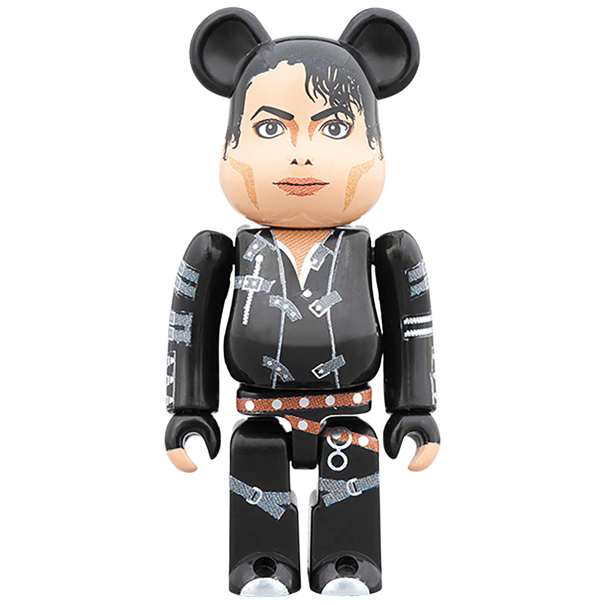 ベアブリック マイケルジャクソン　400% 100% 2箱セットMICHAEL BE@RBRICK Michael Jackson “BAD” 100% & 400% | MEDICOM TOY OFFICIAL
