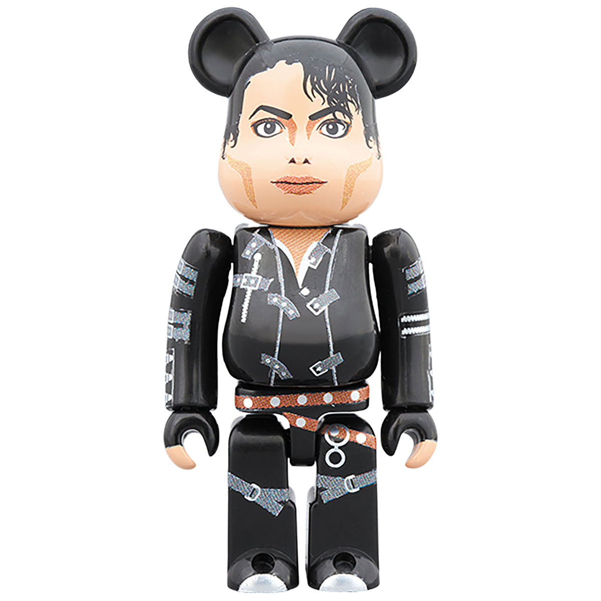 BE@RBRICK Michael Jackson “BAD” 100% & 400% | MEDICOM TOY OFFICIAL