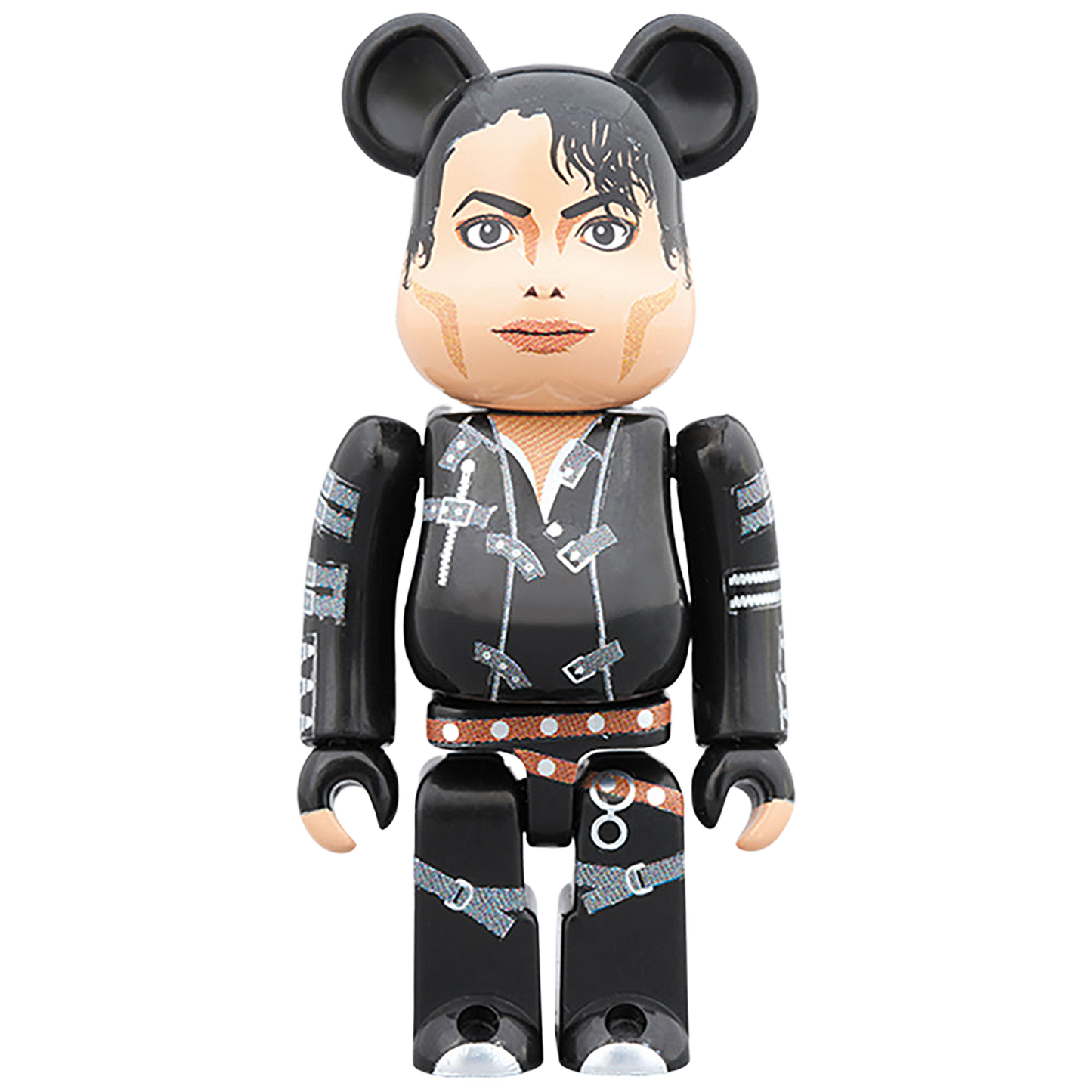 BE@RBRICK Michael Jackson “BAD” 100% & 400%