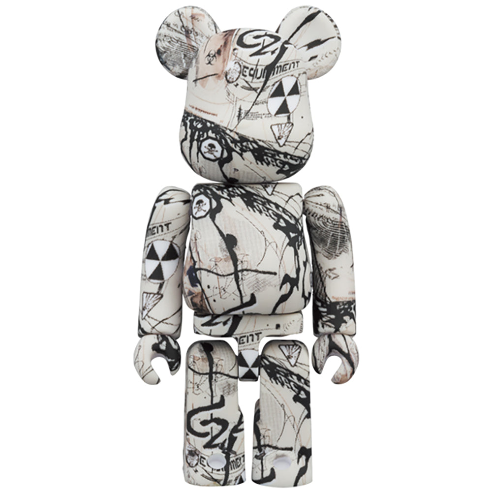 BE@RBRICK Hiroki Tsukuda 100％ & 400％_1