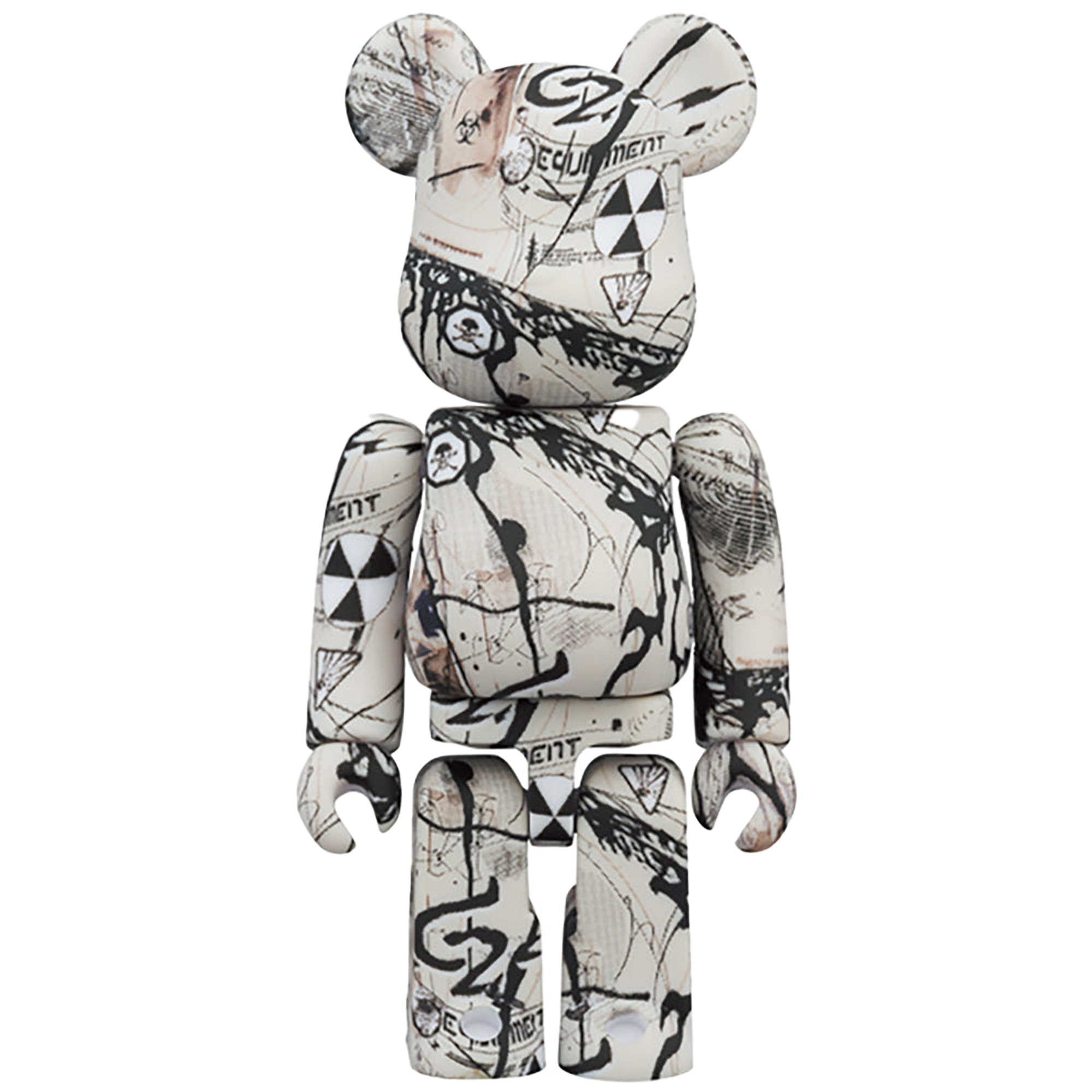 BE@RBRICK Hiroki Tsukuda 100％ & 400％