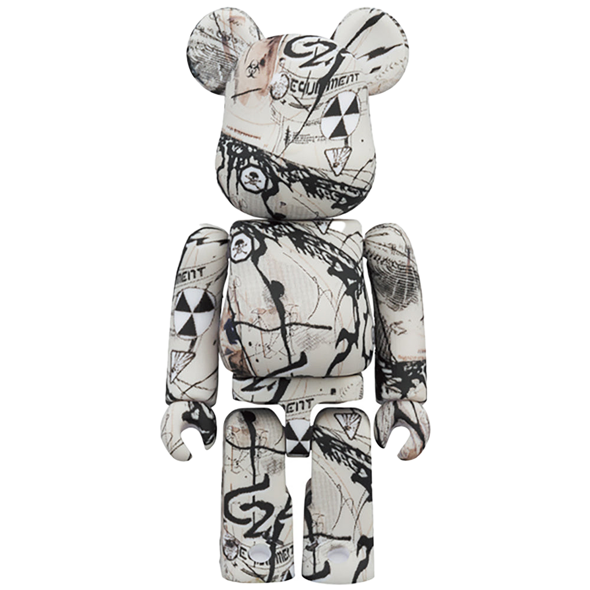 BE@RBRICK Hiroki Tsukuda 100％ & 400％