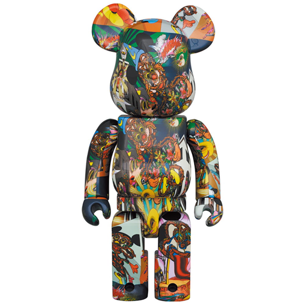 BE@RBRICK 田名網敬一 MICKEY MOUSE 100％ & 400％_2