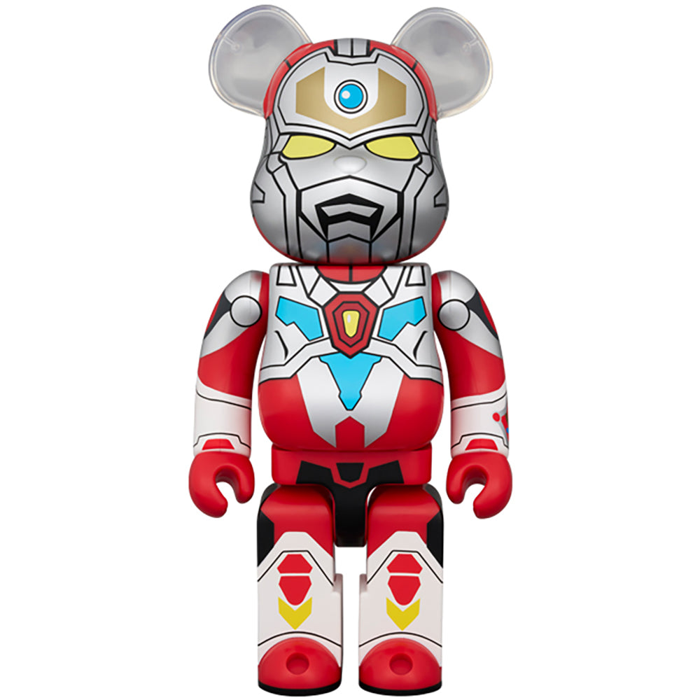 BE@RBRICK 電光超人グリッドマン 400％_0