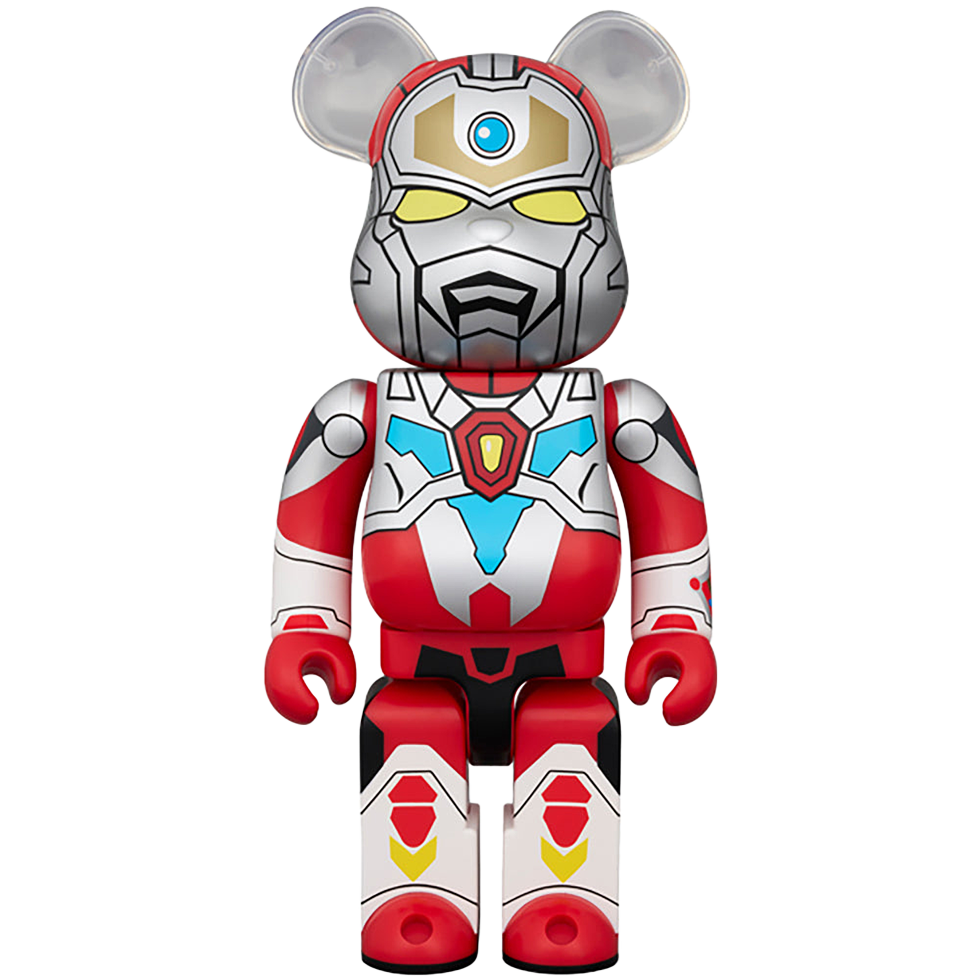BE@RBRICK 電光超人グリッドマン 400％
