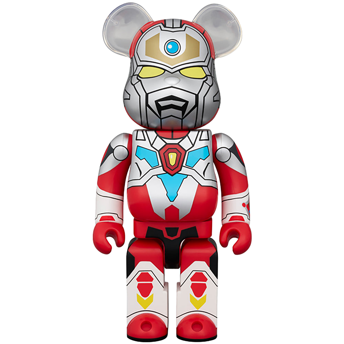 BE@RBRICK 電光超人グリッドマン 400％