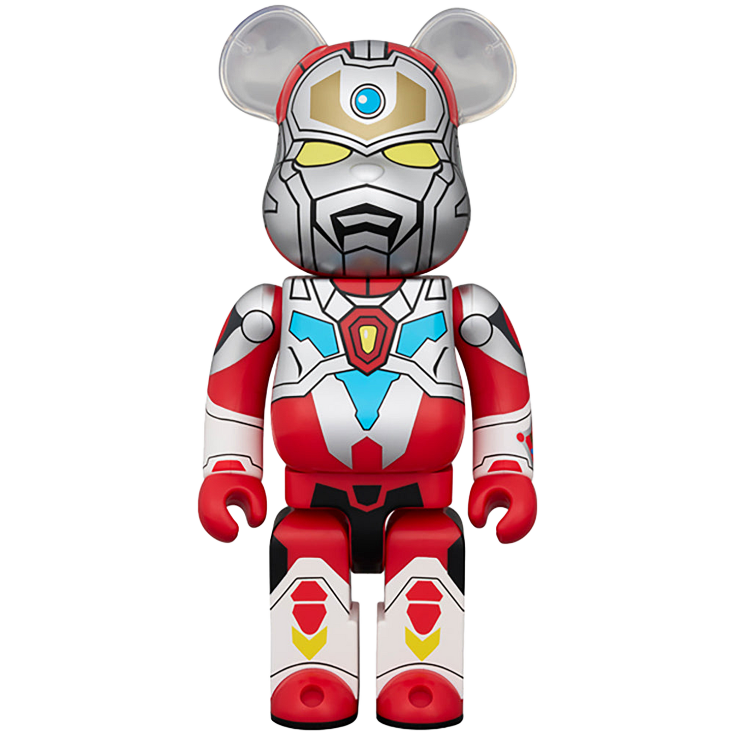 BE@RBRICK 電光超人グリッドマン 400％