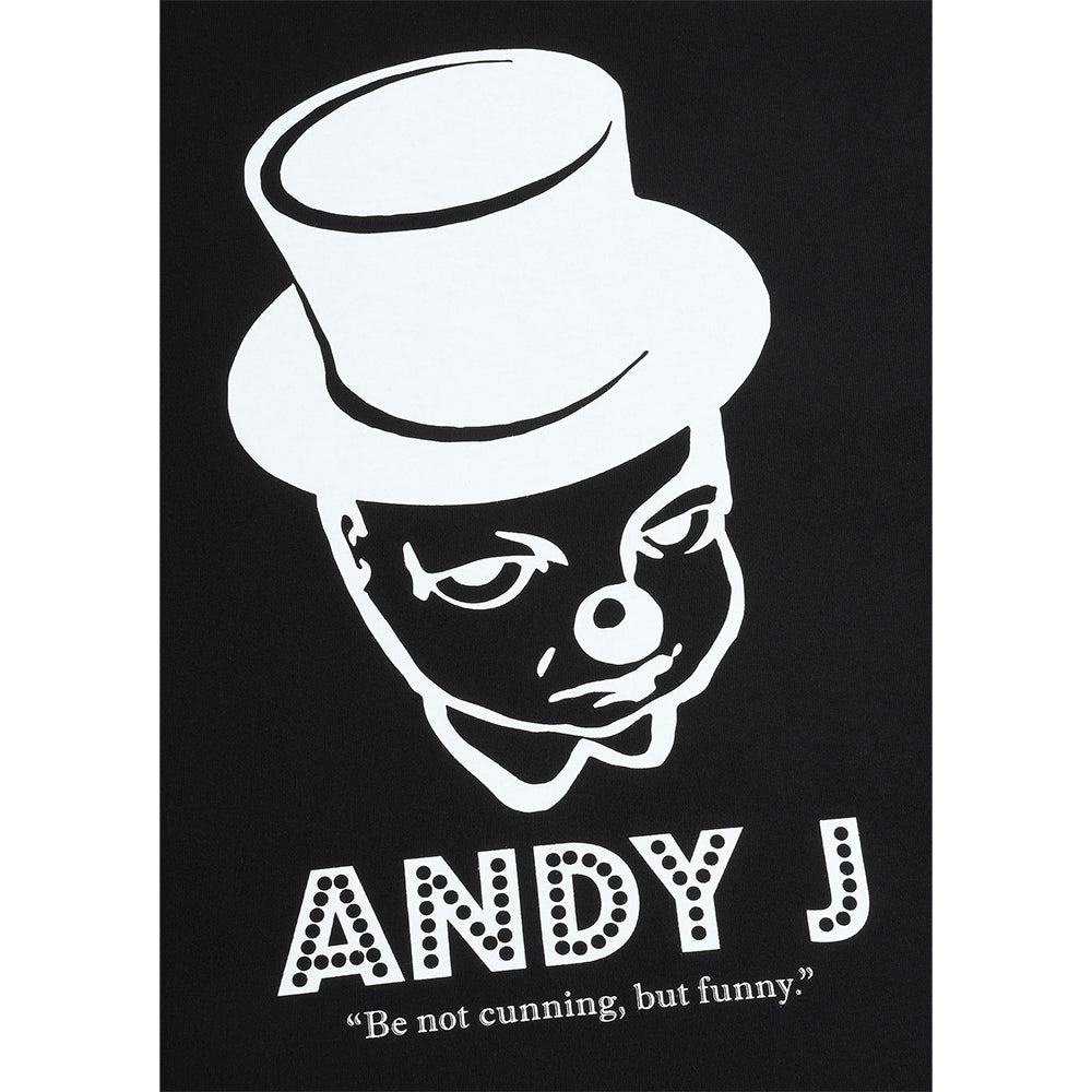 MLE MEDICOM TOY WEST ORIGINAL PRODUCTS ANDY J TEE_4