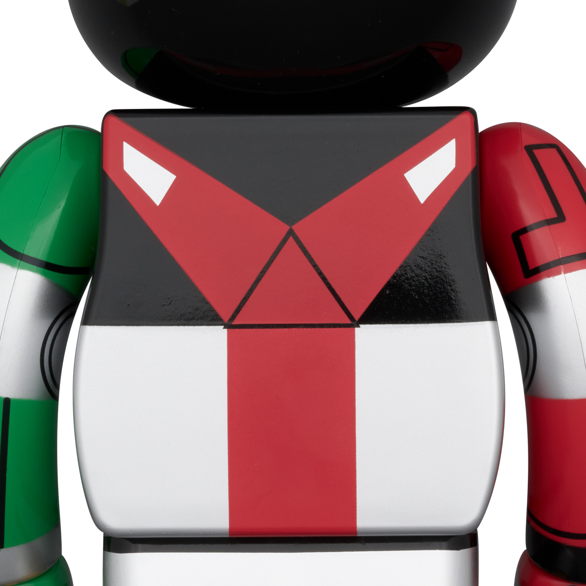 BE@RBRICK VOLTRON 100% & 400%