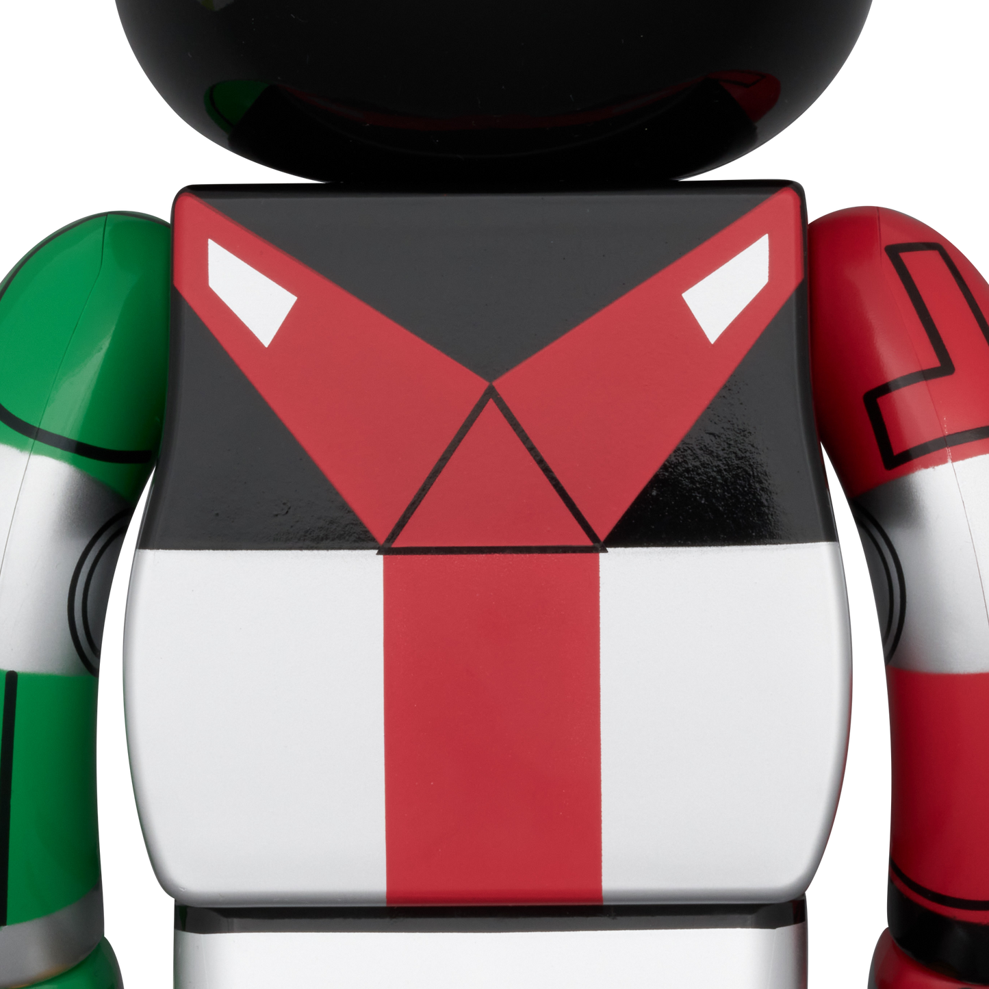 BE@RBRICK VOLTRON 100% & 400%