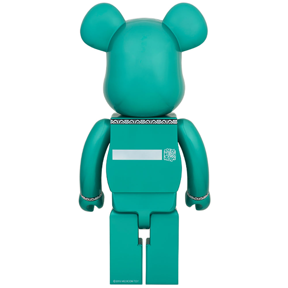 BE@RBRICK CENTURION GREEN 1000％_1