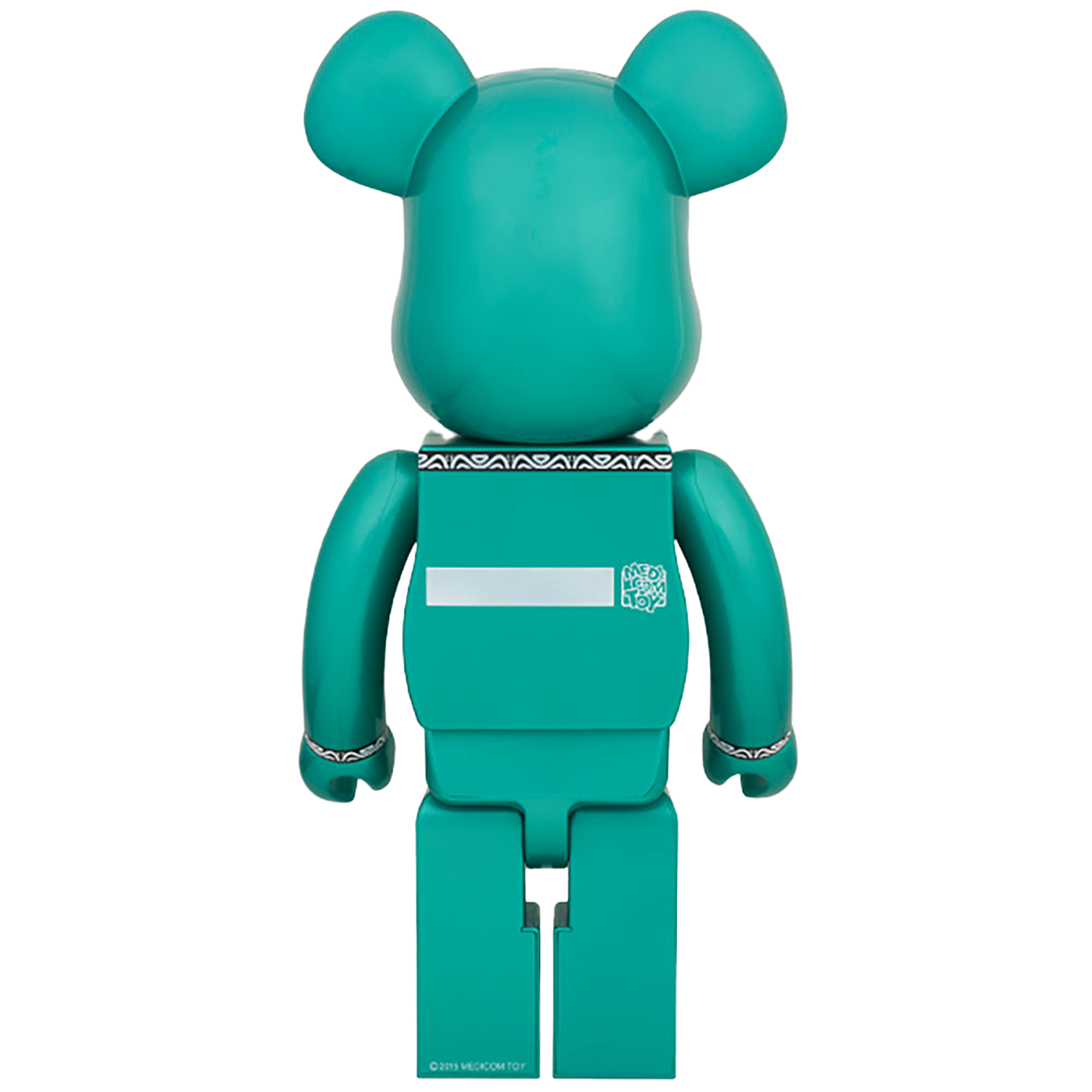 BE@RBRICK CENTURION GREEN 1000％