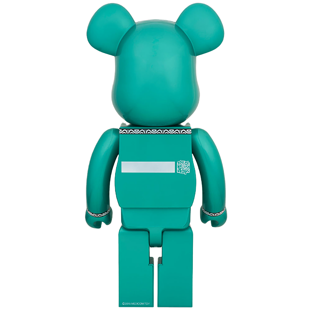 BE@RBRICK CENTURION GREEN 1000％