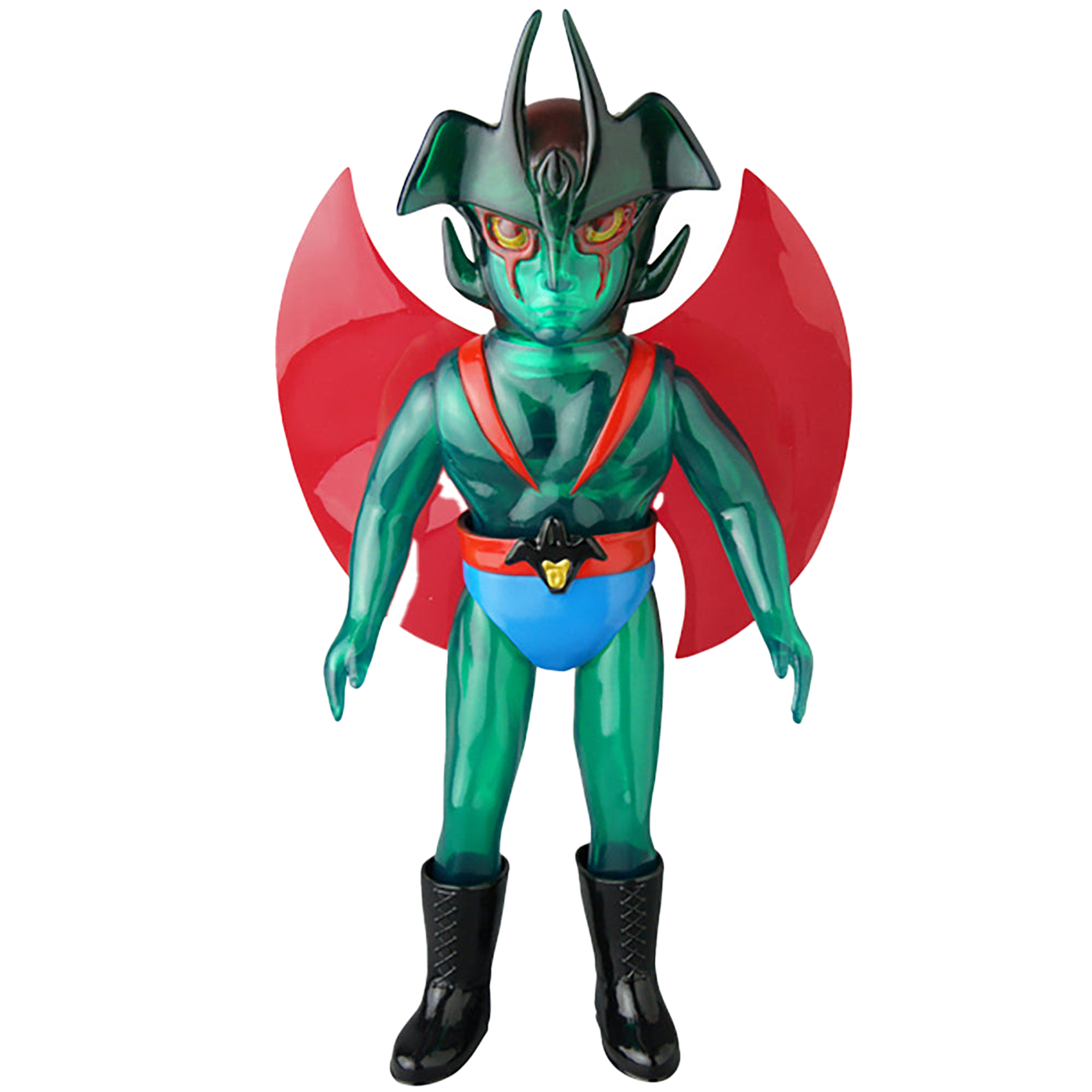 デビルマン（クリアグリーンVer.）