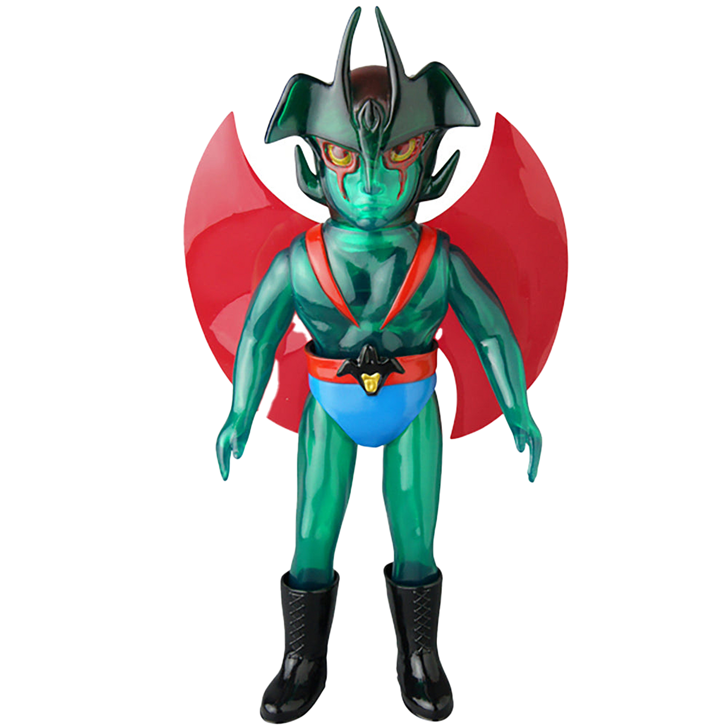 デビルマン（クリアグリーンVer.）