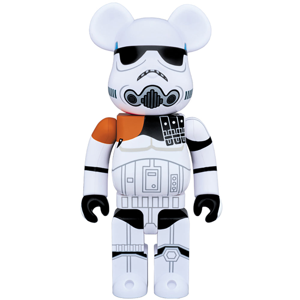 BE@RBRICK SANDTROOPER(TM) 400％_0
