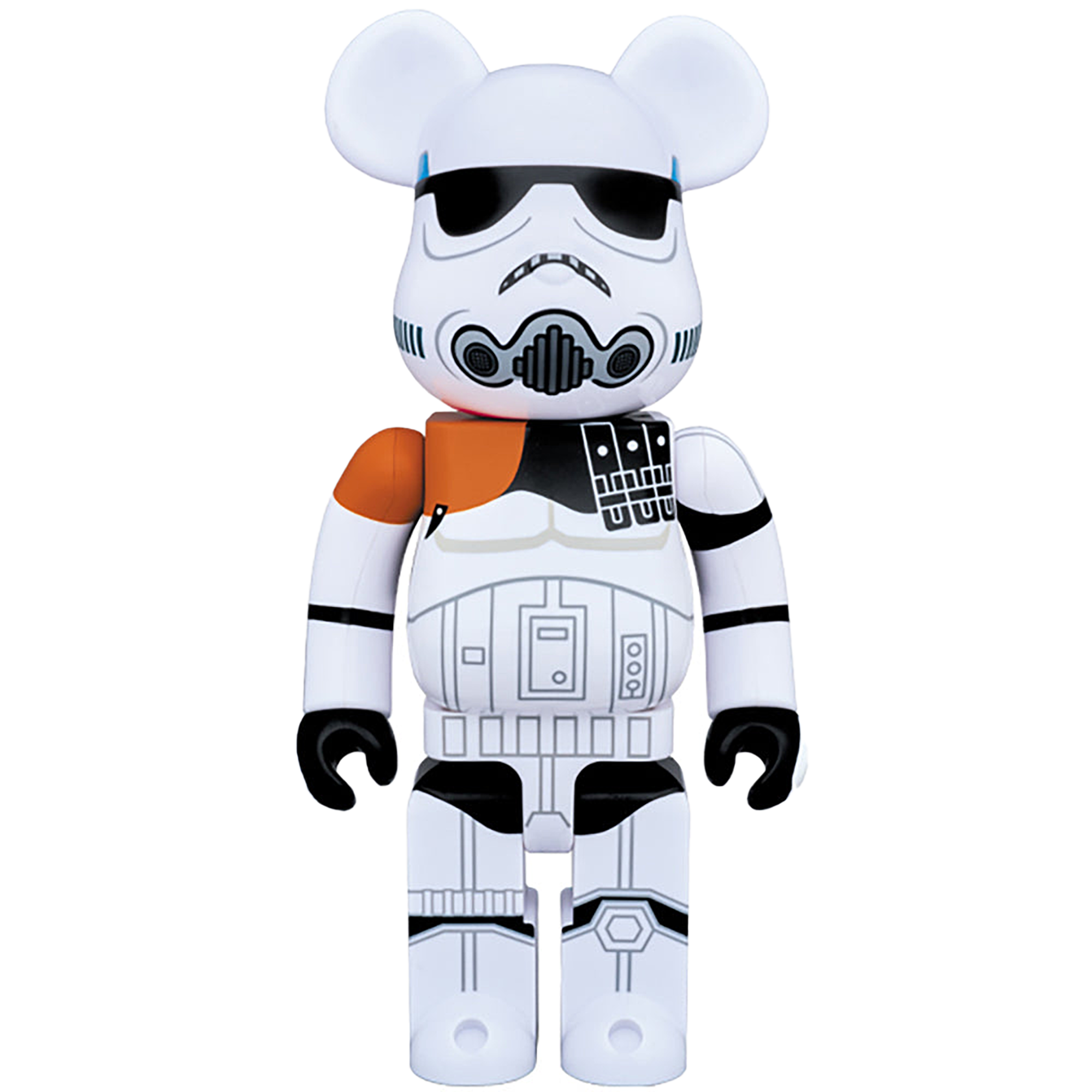 BE@RBRICK SANDTROOPER(TM) 400％