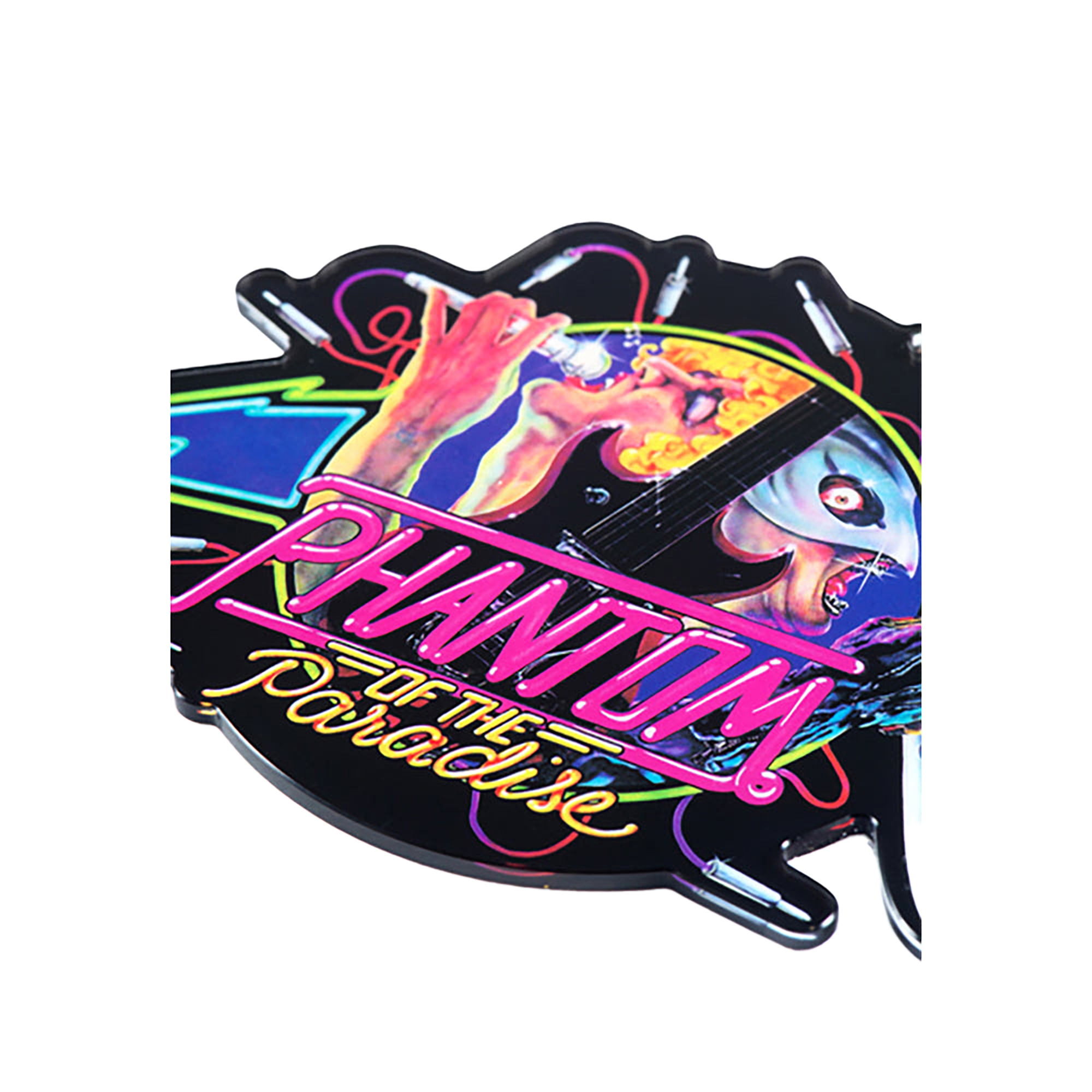 MLE Phantom of the Paradise シリーズ ACRYLIC KEY CHAIN "PHANTOM"