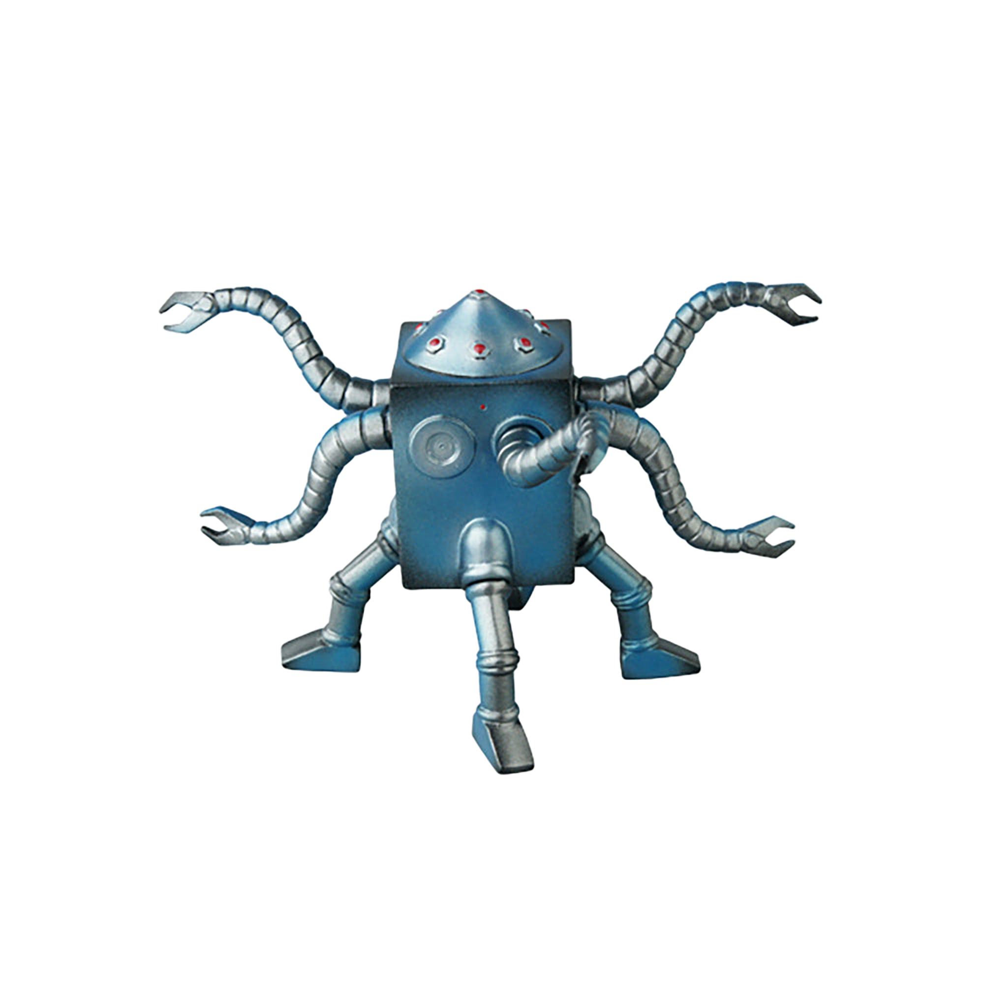 ゾル機械人