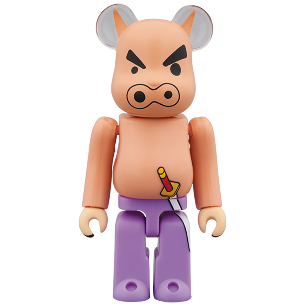 BE@RBRICK ぶりぶりざえもん 100％_0