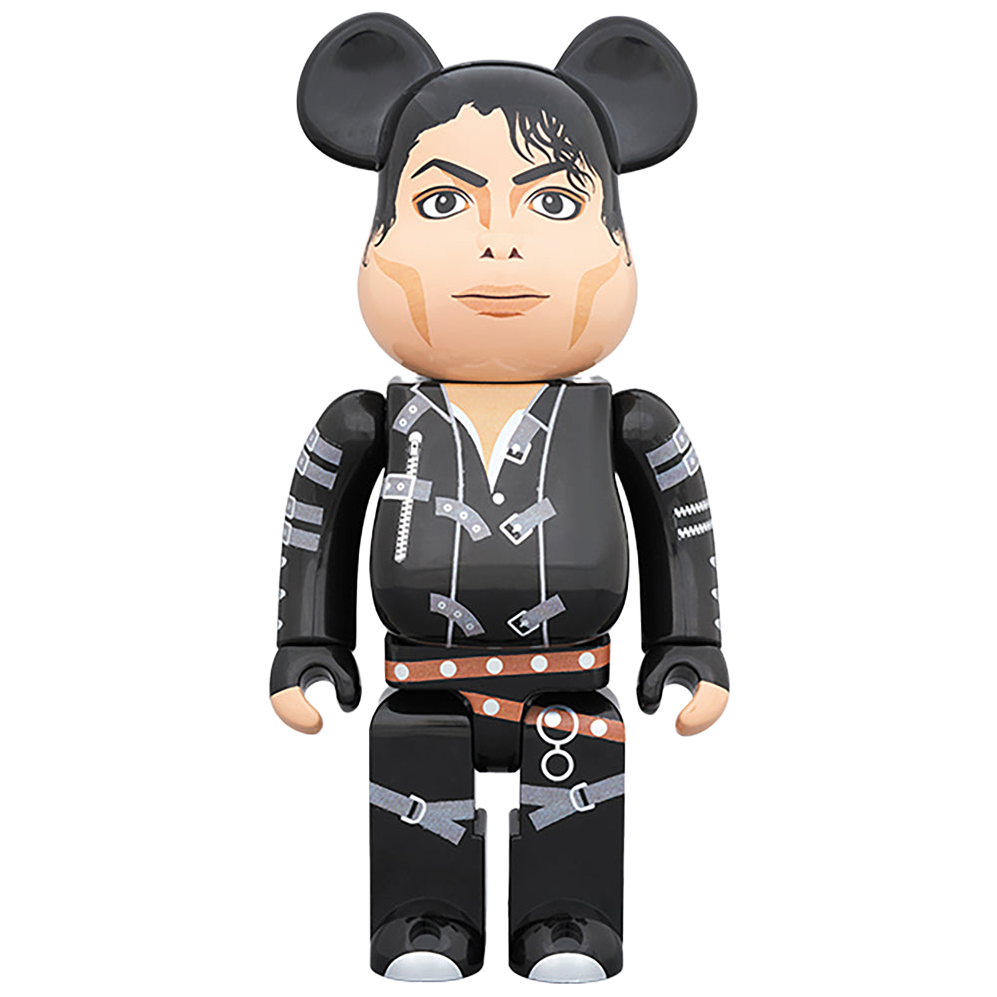 BE@RBRICK Michael Jackson “BAD” 100% & 400% | MEDICOM TOY OFFICIAL